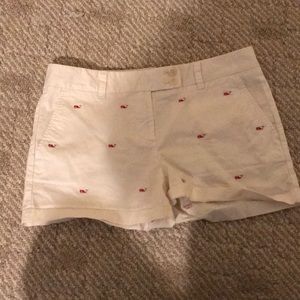 Vineyard vine shorts size 8